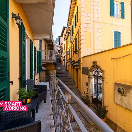 Stairway By Wonderful Italy Apartment