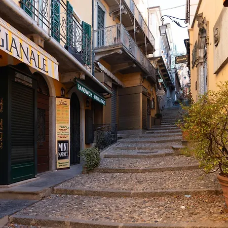Stairway By Wonderful Italy Apartment Bellagio