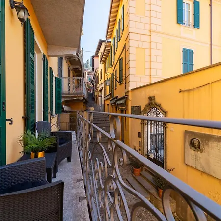 Stairway By Wonderful Italy Bellagio